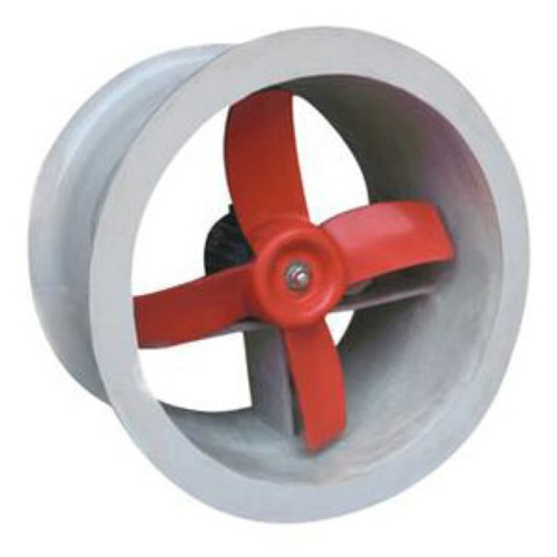 消防高溫排煙軸流風機